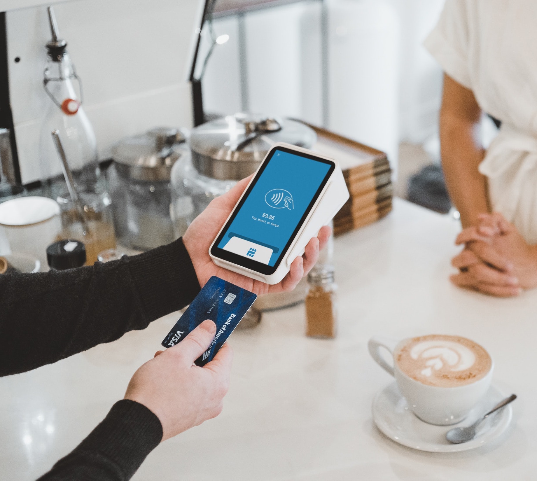 card-swiping